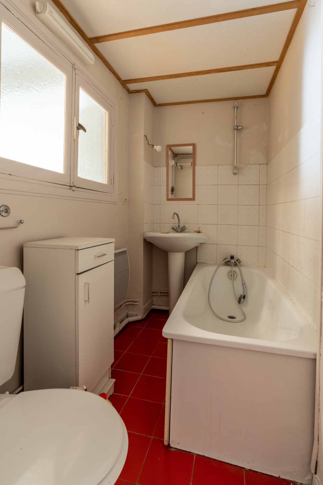 PARIS XVI – MUETTE – STUDIO