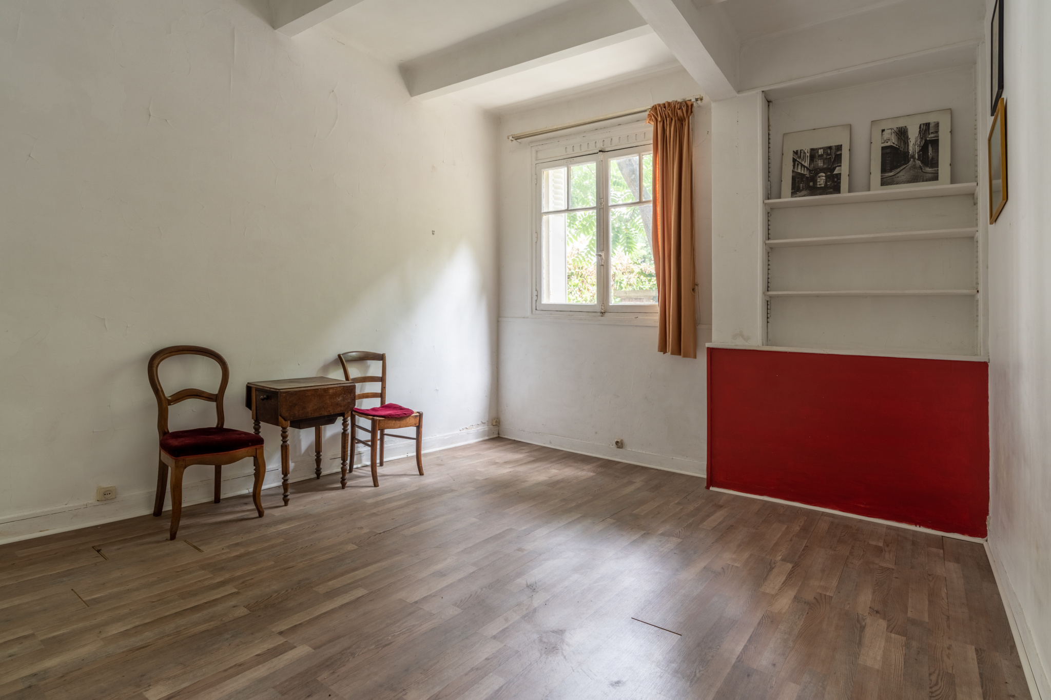 PARIS XVI – MUETTE – STUDIO