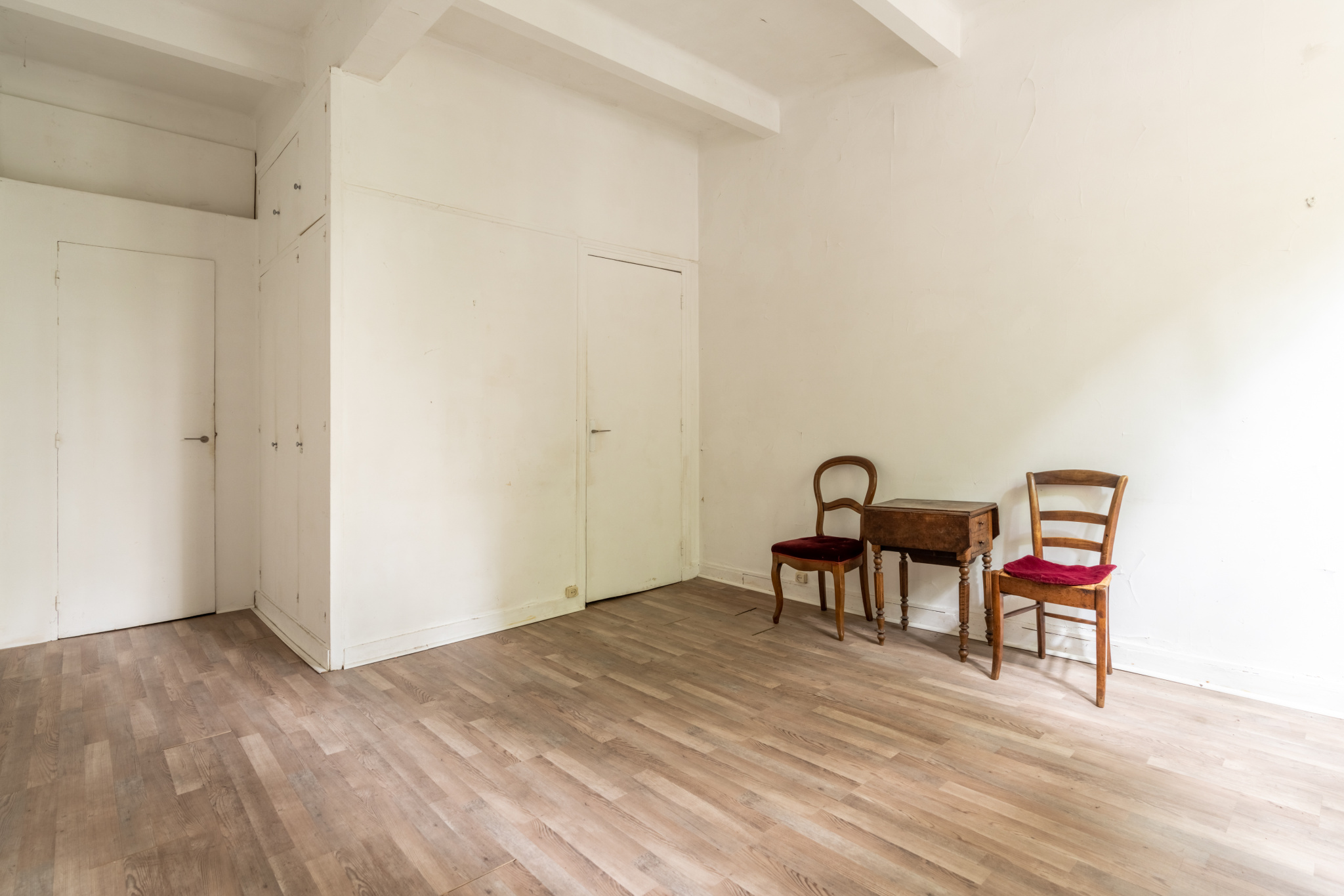 PARIS XVI – MUETTE – STUDIO