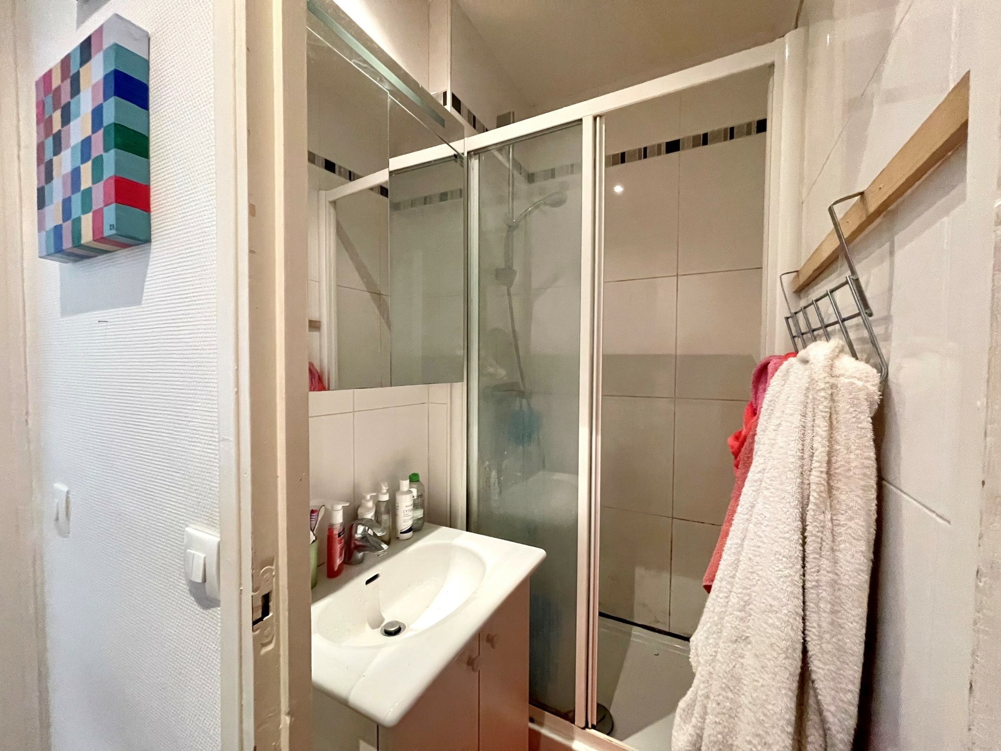 PARIS XV – SAINT-LAMBERT – APPARTEMENT