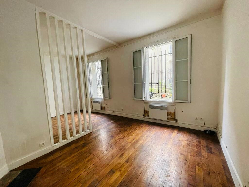 PARIS XV – SAINT-LAMBERT – APPARTEMENT
