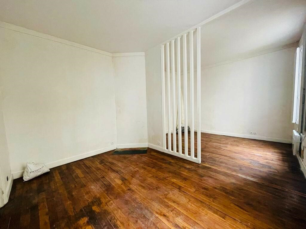 PARIS XV – SAINT-LAMBERT – APPARTEMENT