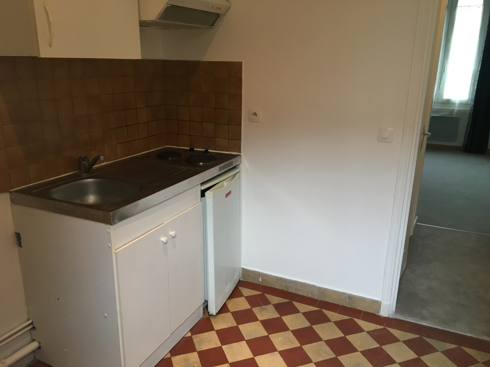 PARIS XIV – CITE UNIVERSITAIRE – STUDIO