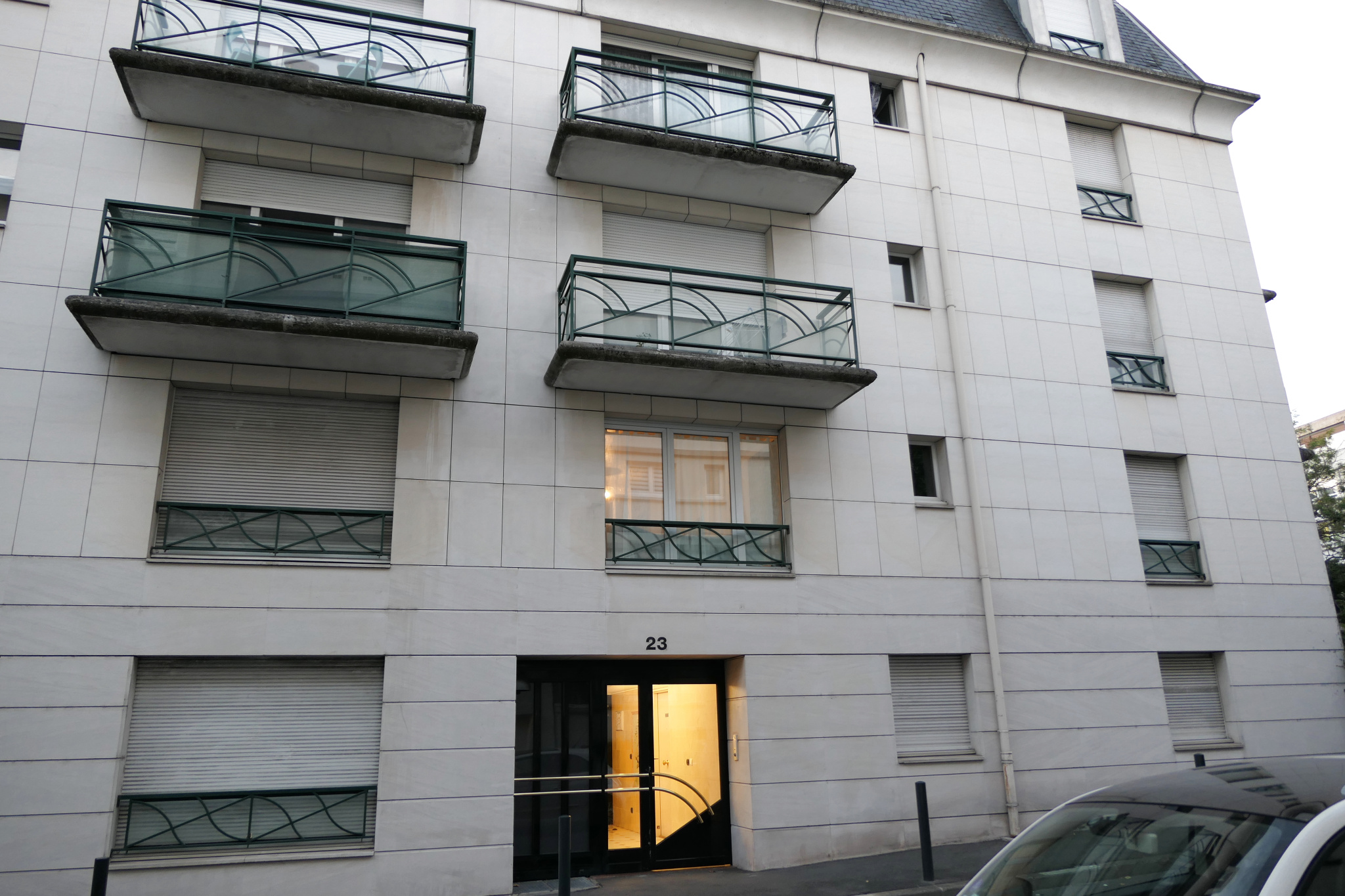 MAISONS ALFORT – CENTRE – STUDIO