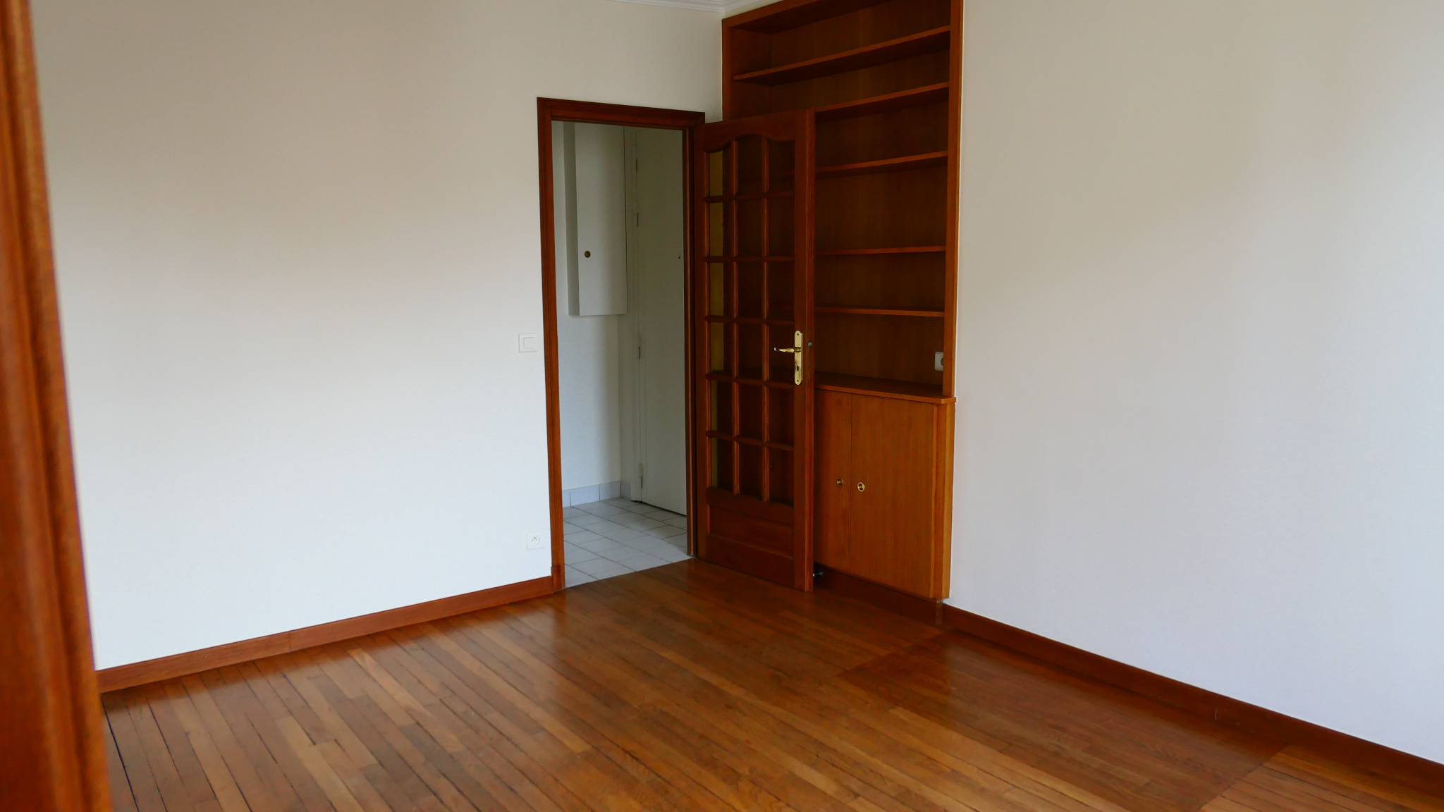 PARIS XIII – SALPETRIERE – 2 PIECES AVEC BALCON