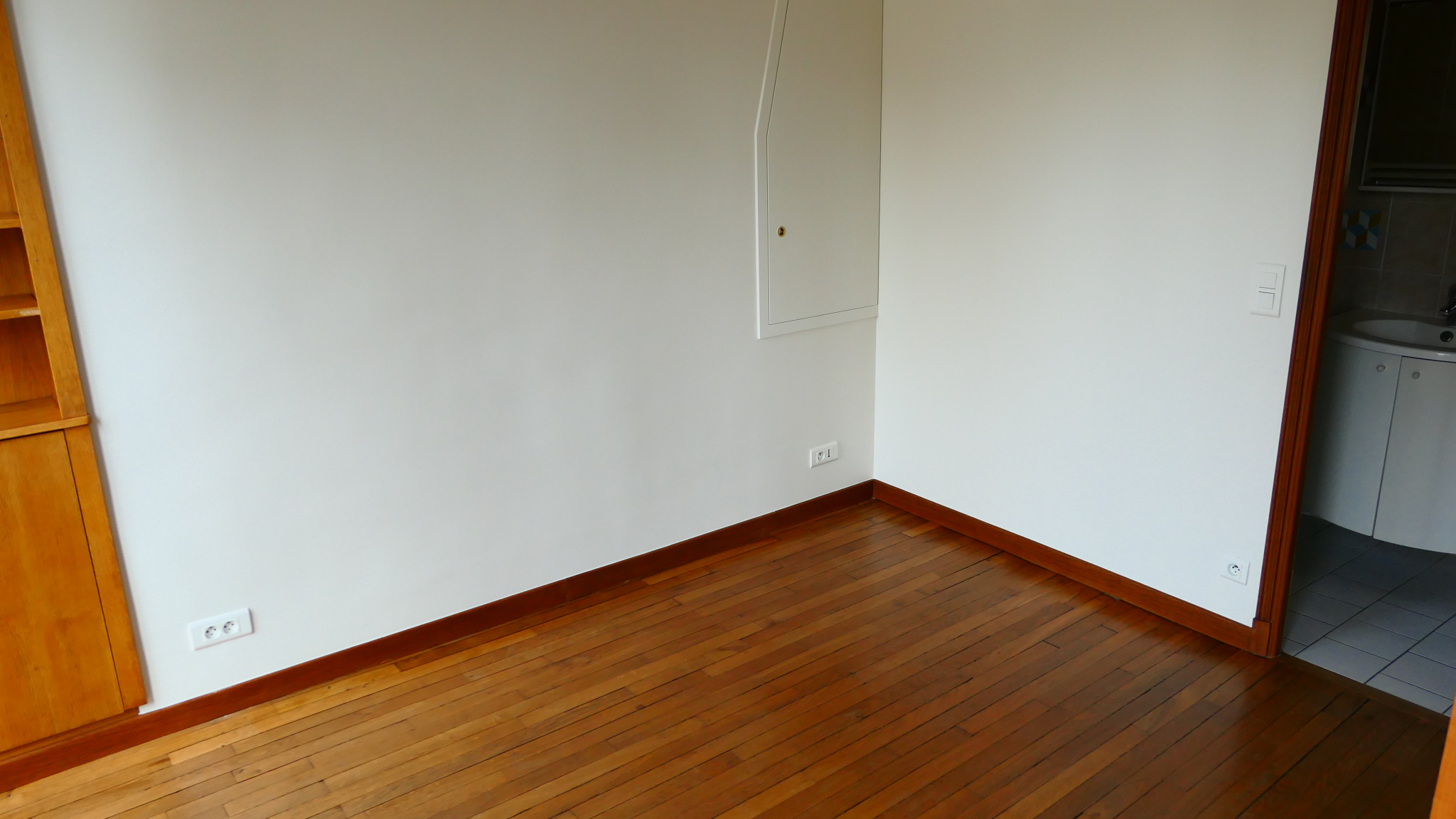 PARIS XIII – SALPETRIERE – 2 PIECES AVEC BALCON