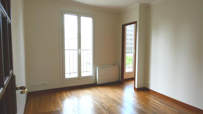 PARIS XIII – SALPETRIERE – 2 PIECES AVEC BALCON