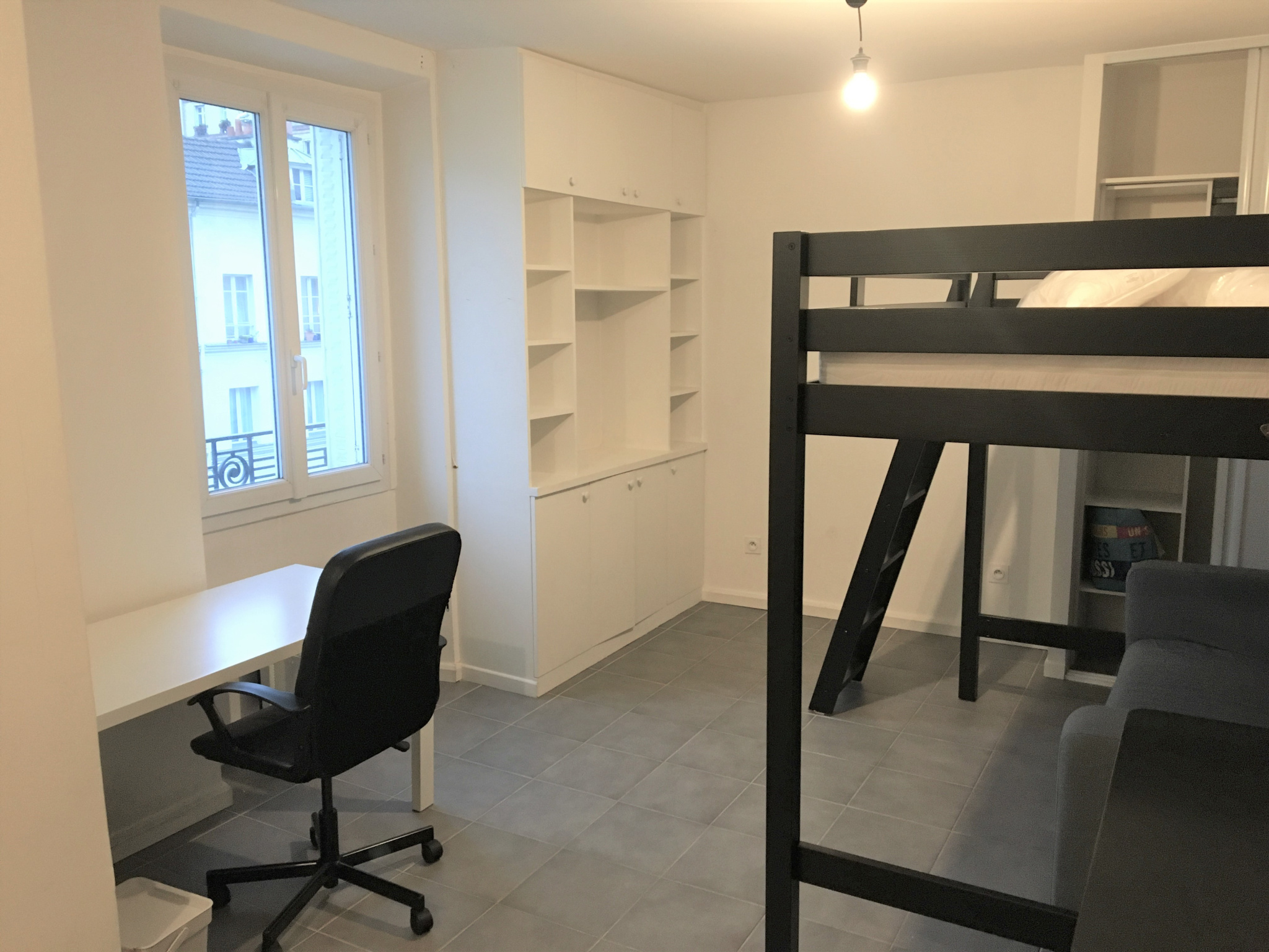PARIS XII – TOLBIAC – STUDIO
