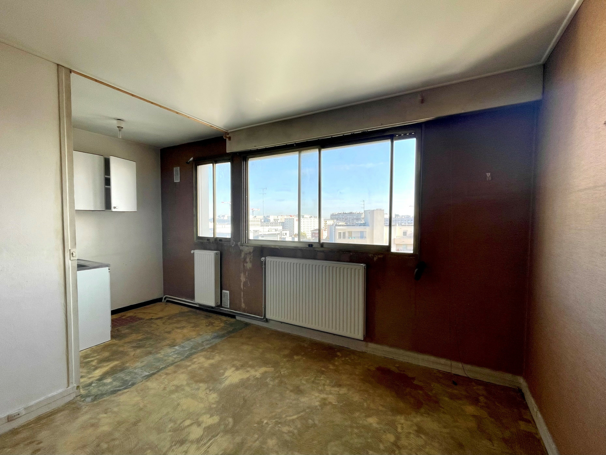 MONTROUGE – STUDIO – GRAND QUARTIER