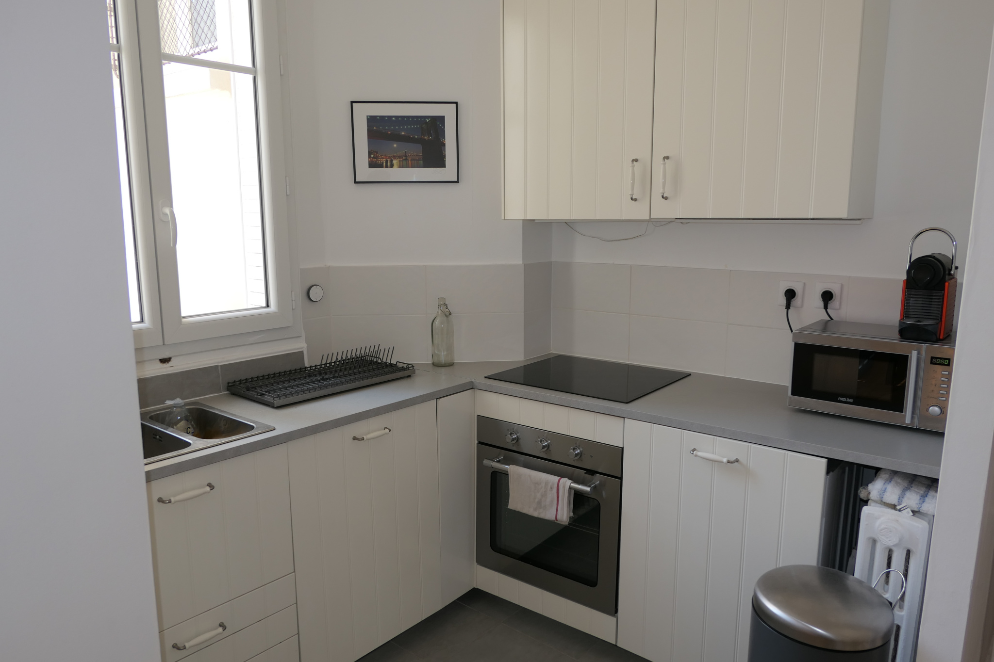 VANVES – PLATEAU DE VANVES – STUDIO MEUBLE