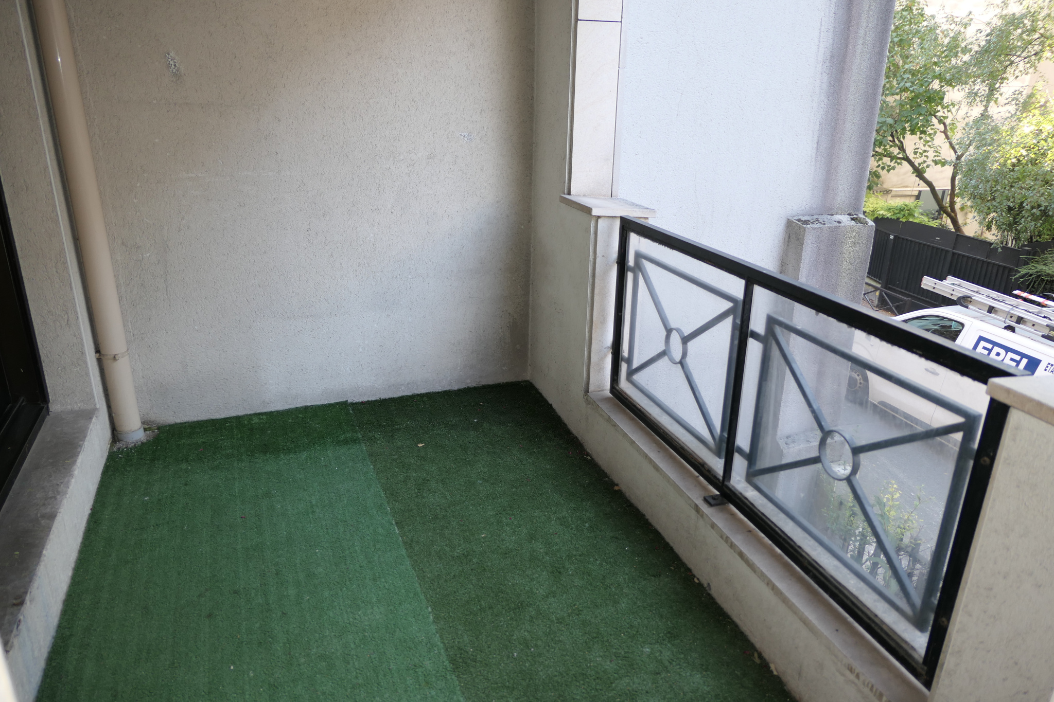 PARIS XX – GAMBETTA – 2 PIECES