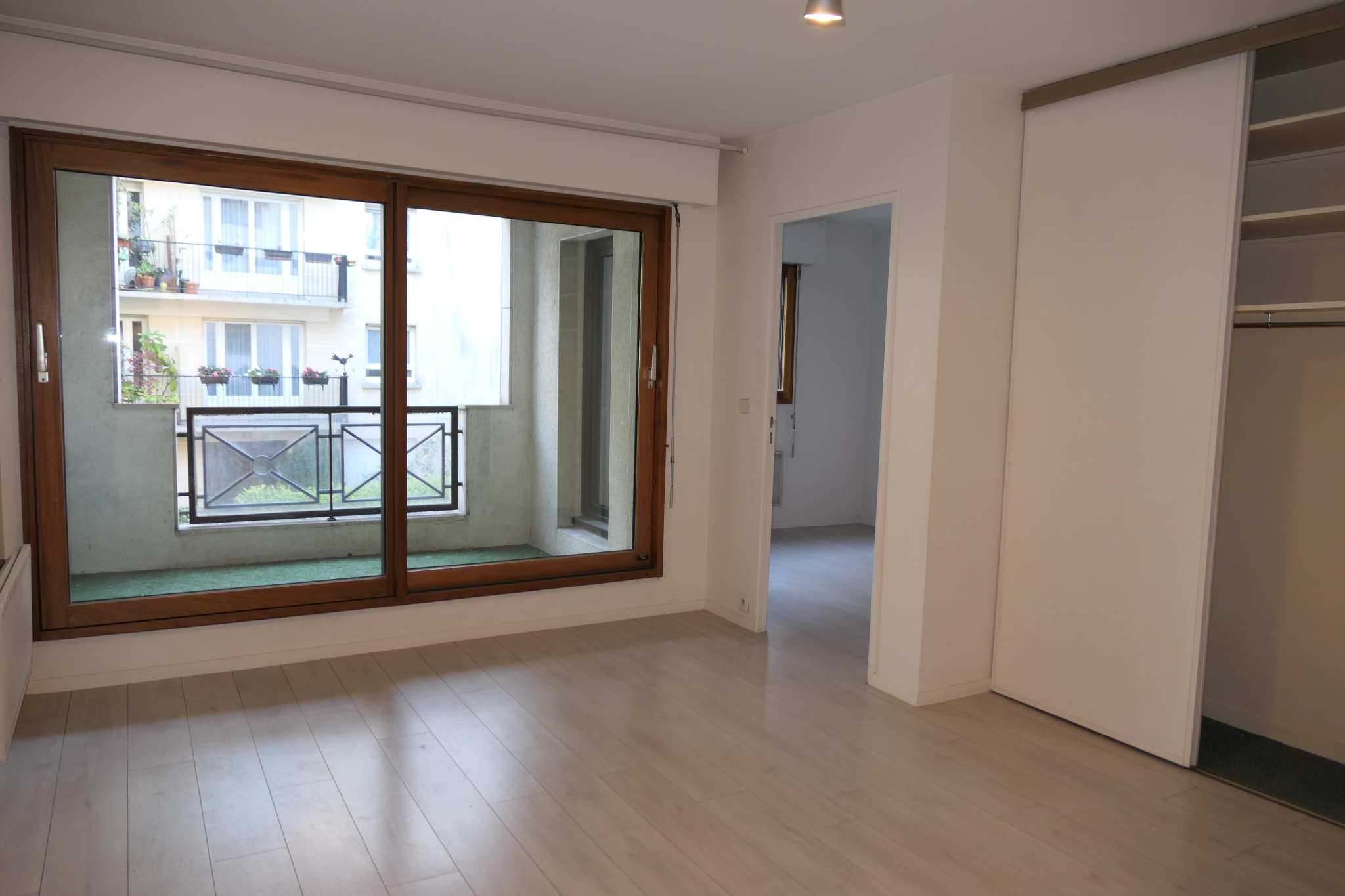 PARIS XX – GAMBETTA – 2 PIECES