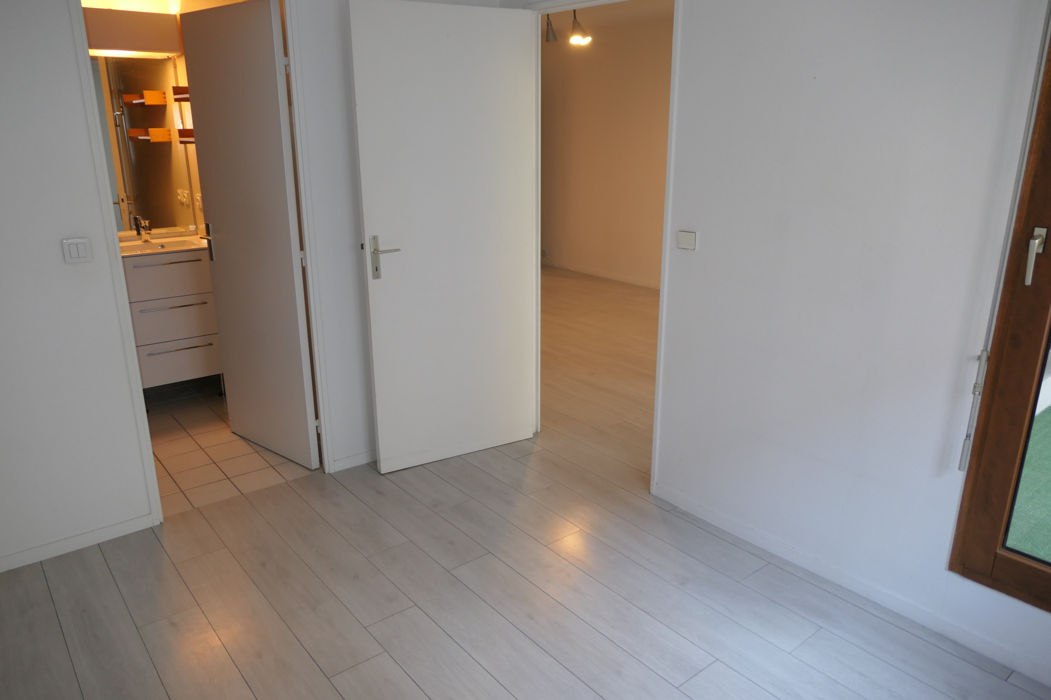 PARIS XX – GAMBETTA – 2 PIECES