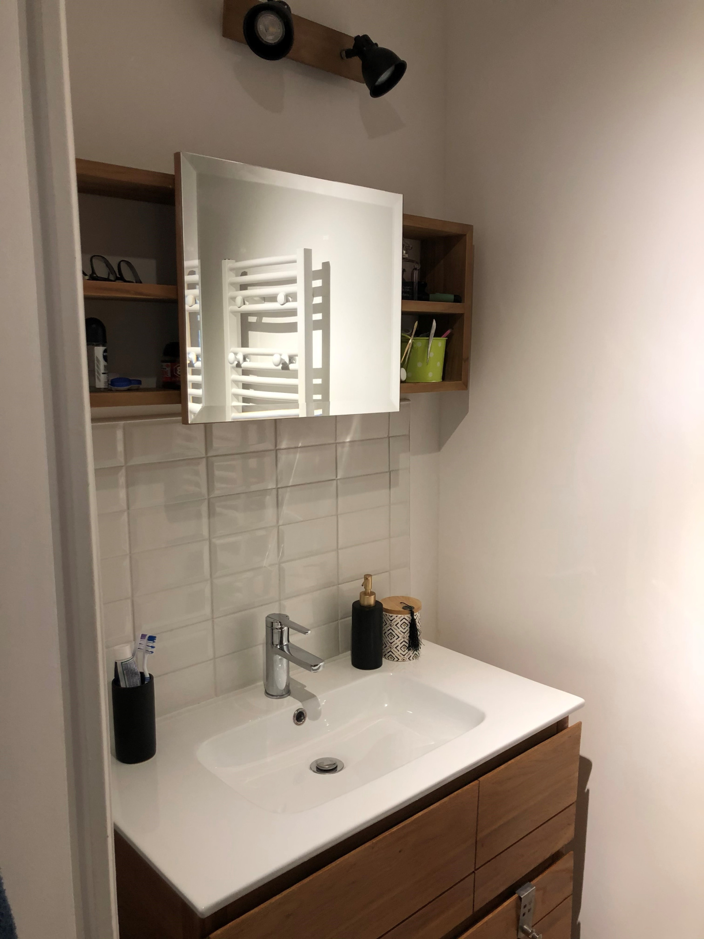 PARIS XIII – GARE – APPARTEMENT