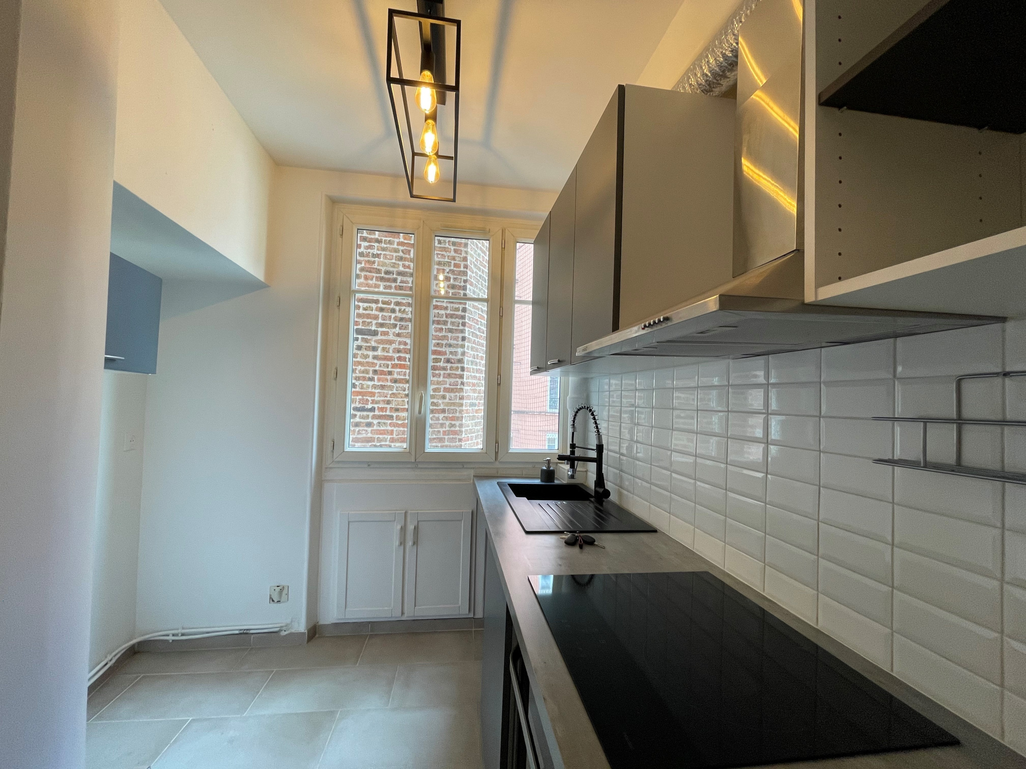 PARIS XIII – GARE – APPARTEMENT