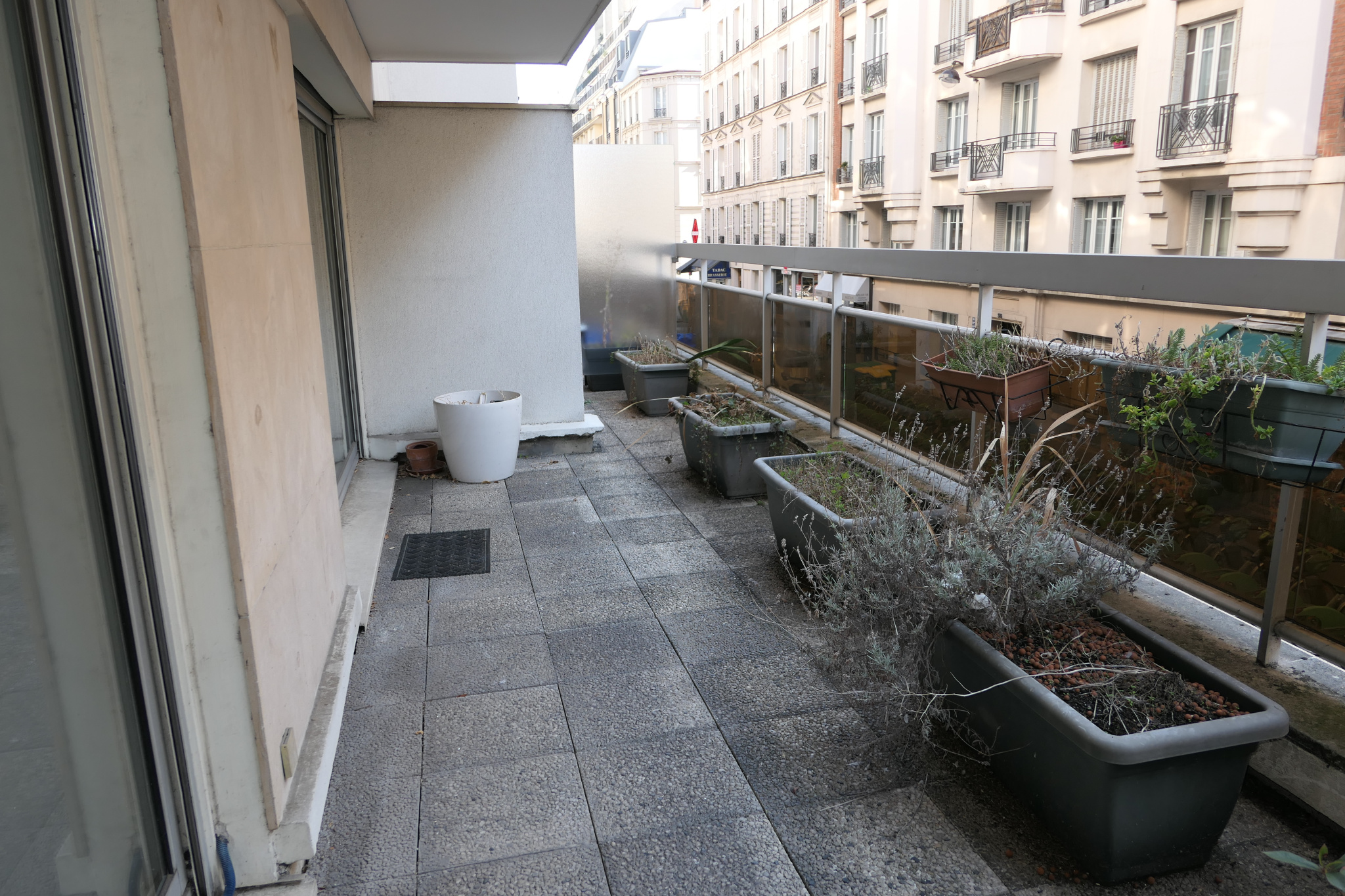 PARIS XV – DUPLEIX/GRENELLE – 3 PIECES