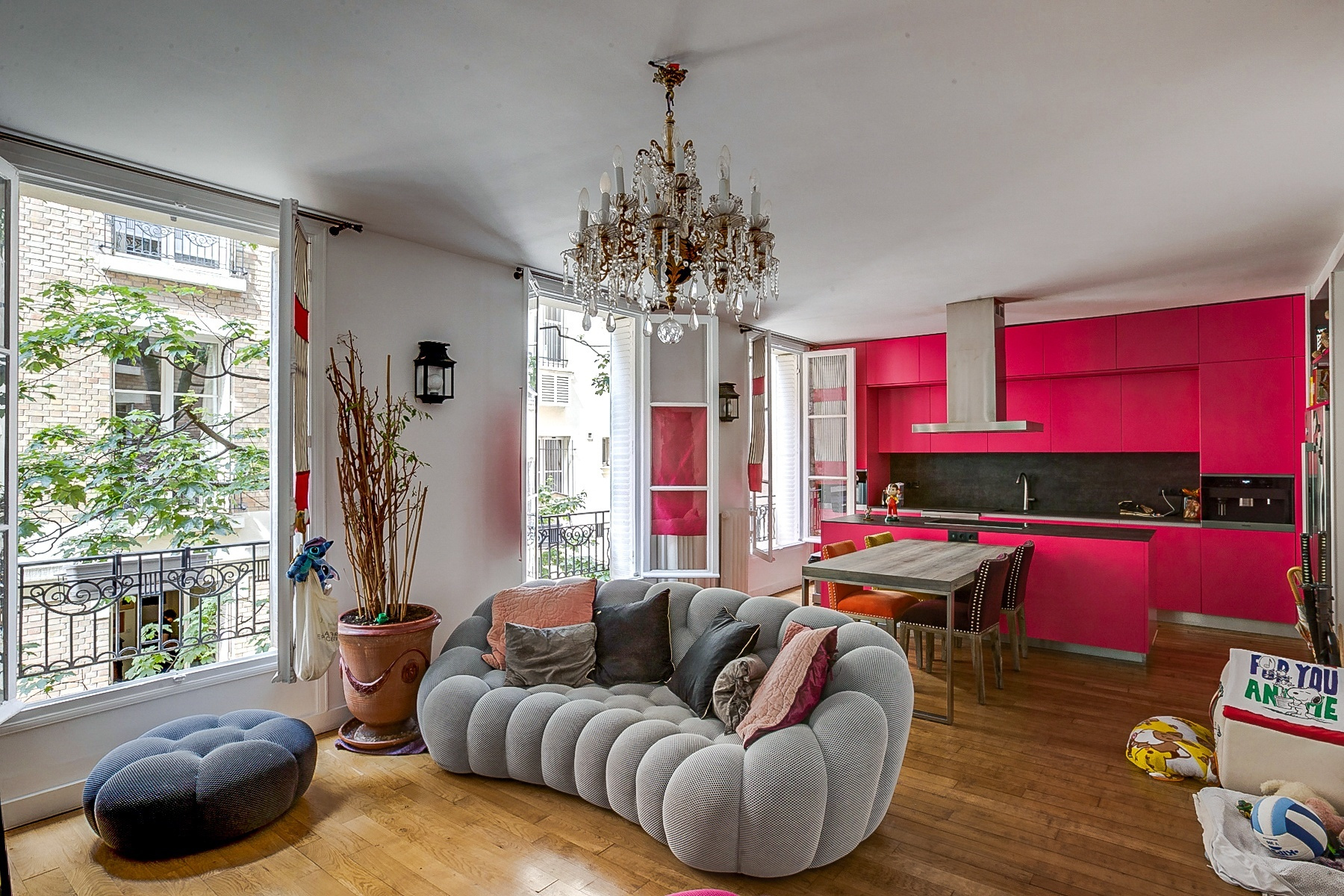 PARIS VI – NOTRE DAME DES CHAMPS – APPARTEMENT