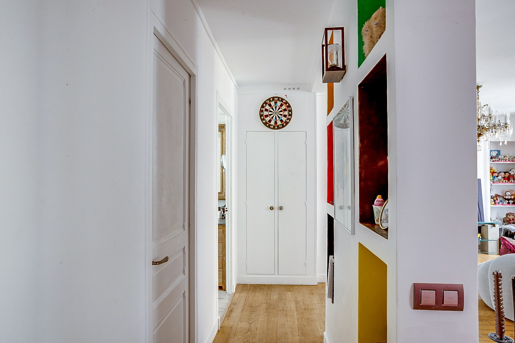 PARIS VI – NOTRE DAME DES CHAMPS – APPARTEMENT