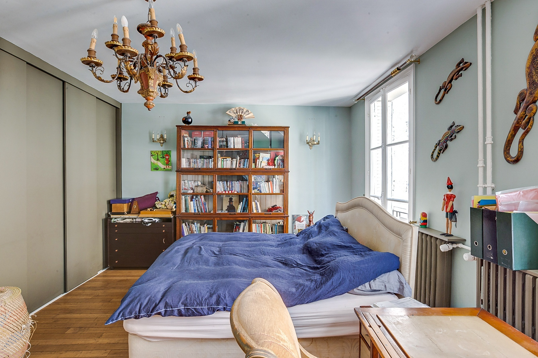 PARIS VI – NOTRE DAME DES CHAMPS – APPARTEMENT