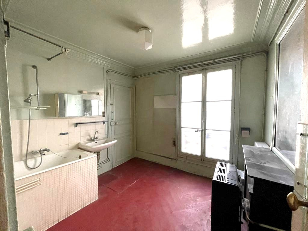 PARIS XI – FOLIE-MERICOURT – APPARTEMENT
