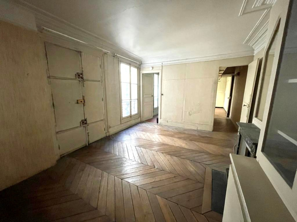 PARIS XI – FOLIE-MERICOURT – APPARTEMENT
