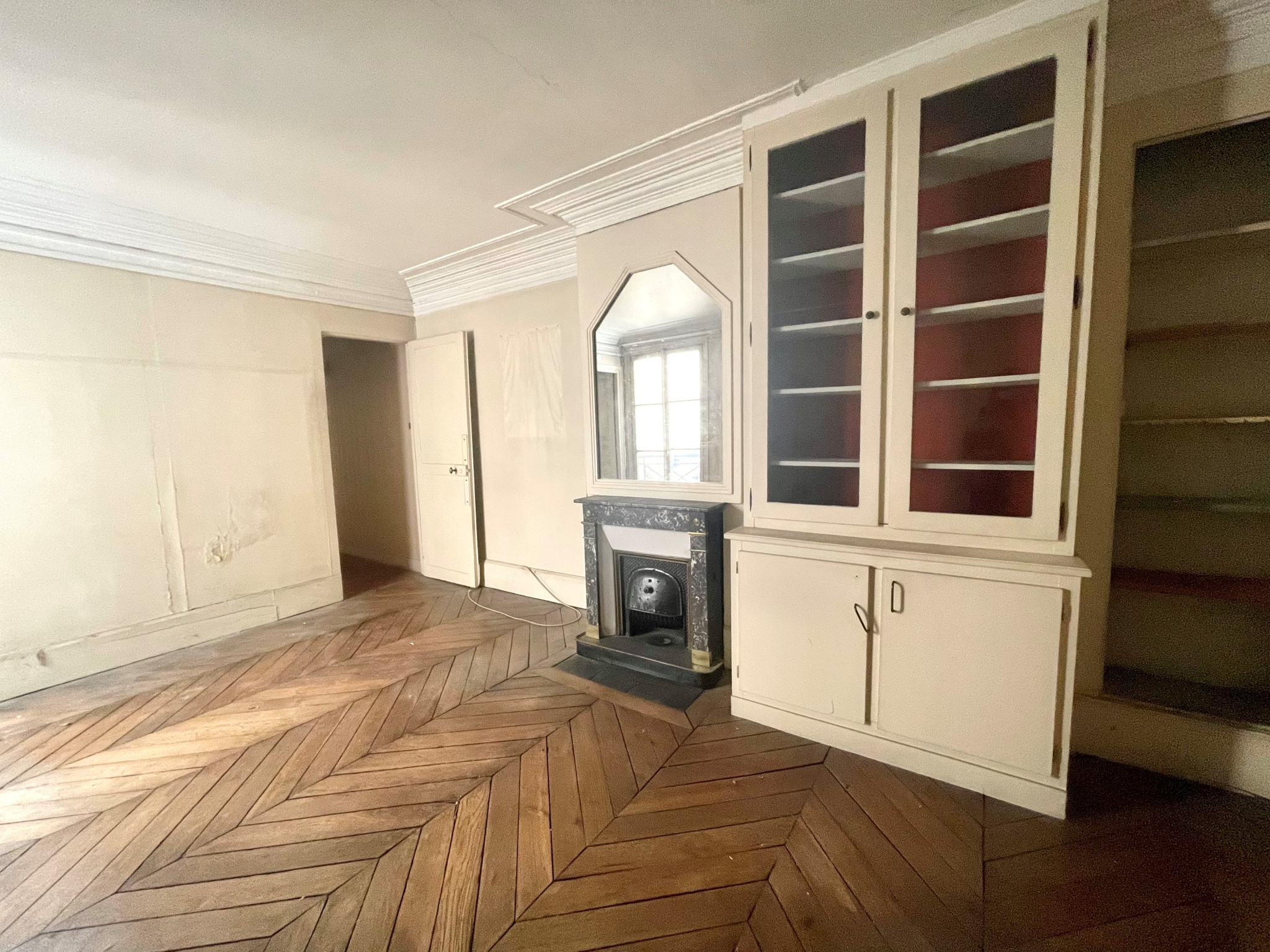 PARIS XI – FOLIE-MERICOURT – APPARTEMENT
