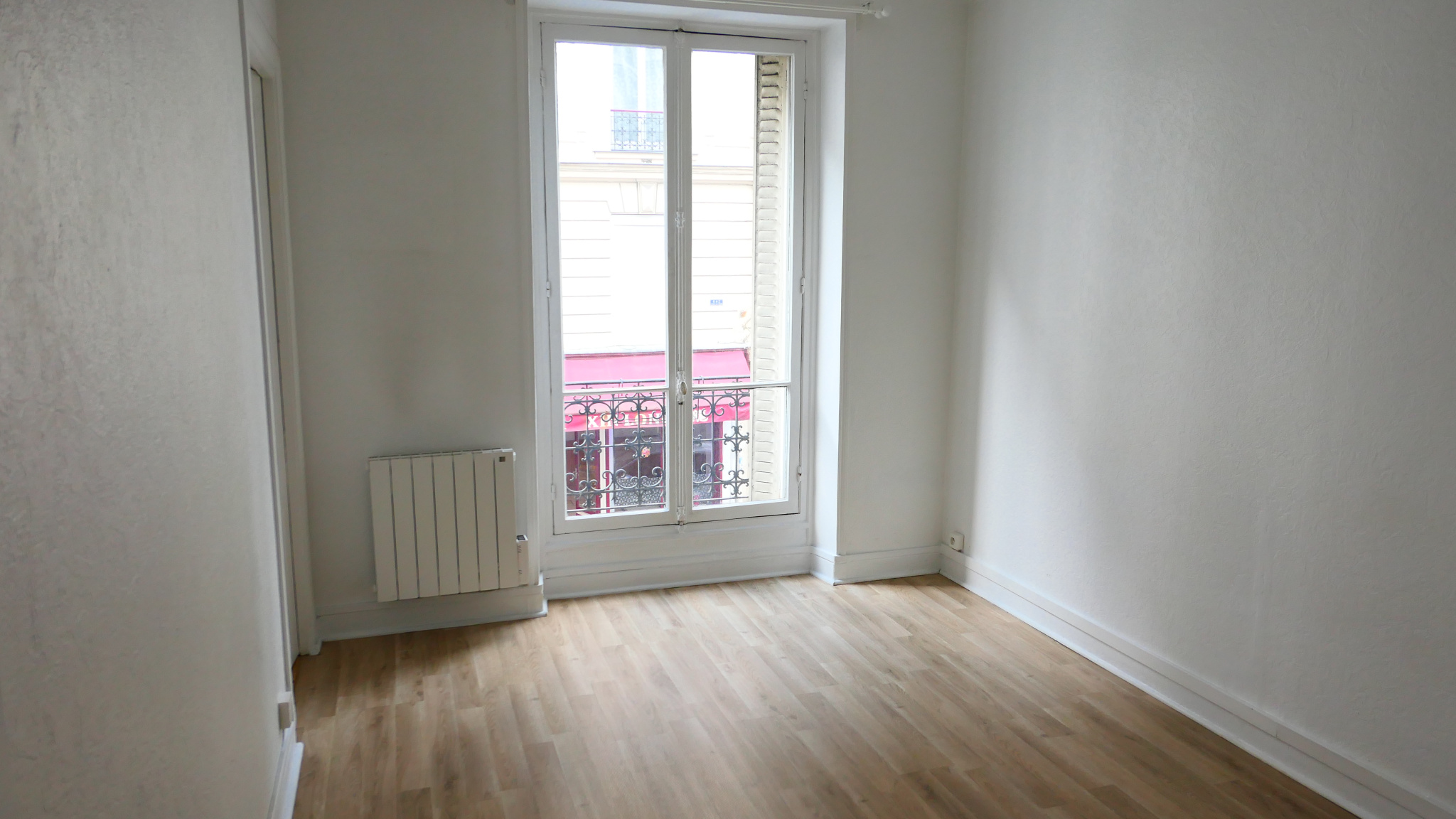 PARIS XII – BEL AIR – 2 PIECES