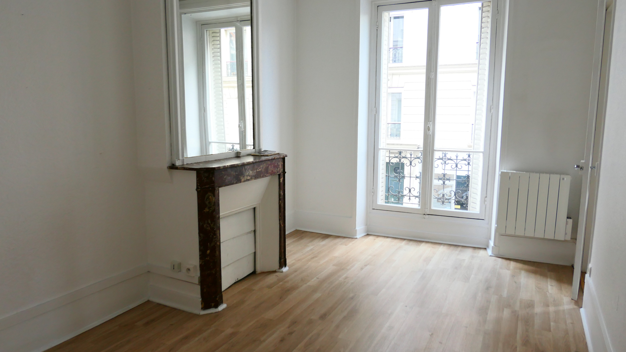 PARIS XII – BEL AIR – 2 PIECES