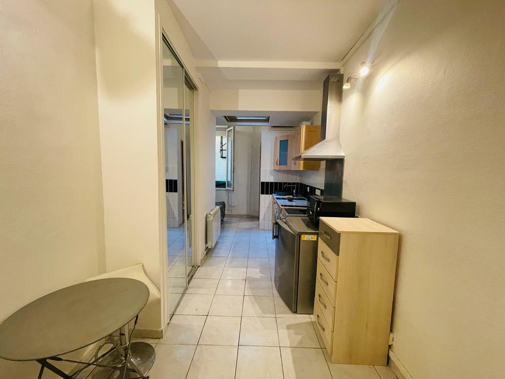 PARIS XI – SAINT-AMBROISE – STUDIO