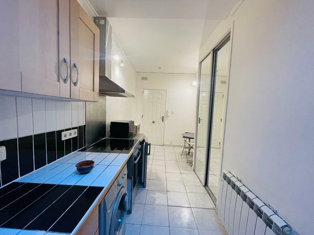 PARIS XI – SAINT-AMBROISE – STUDIO