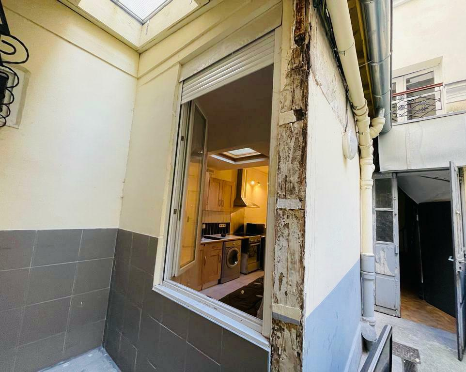 PARIS XI – SAINT-AMBROISE – STUDIO
