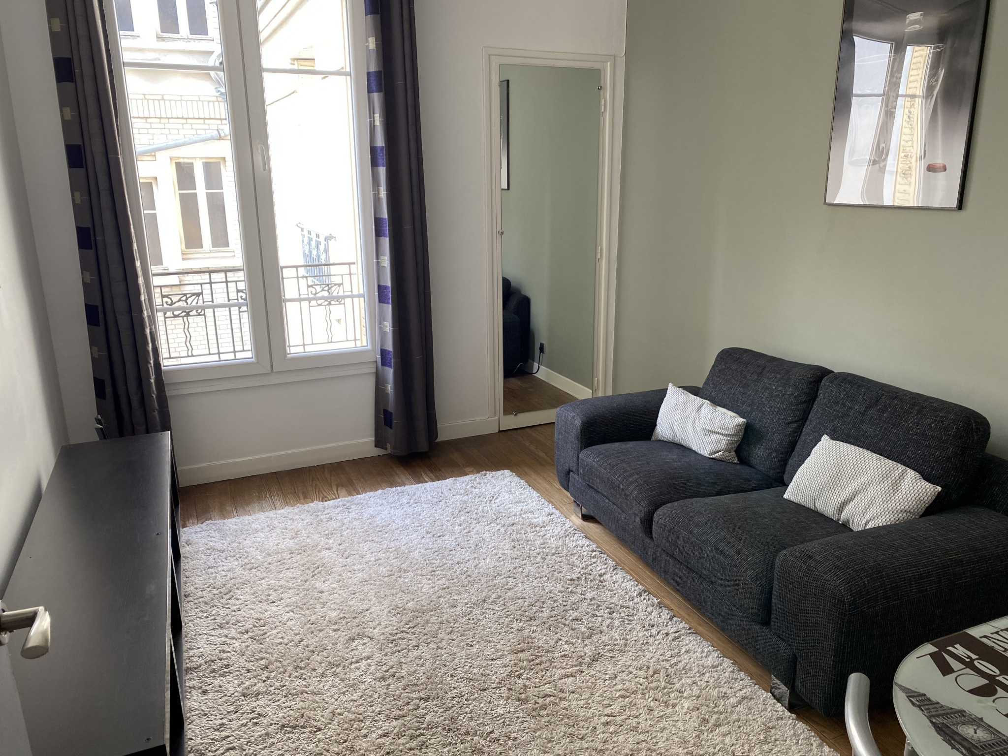 BOULOGNE – MARCEL SEMBAT – 2 PIECES MEUBLE