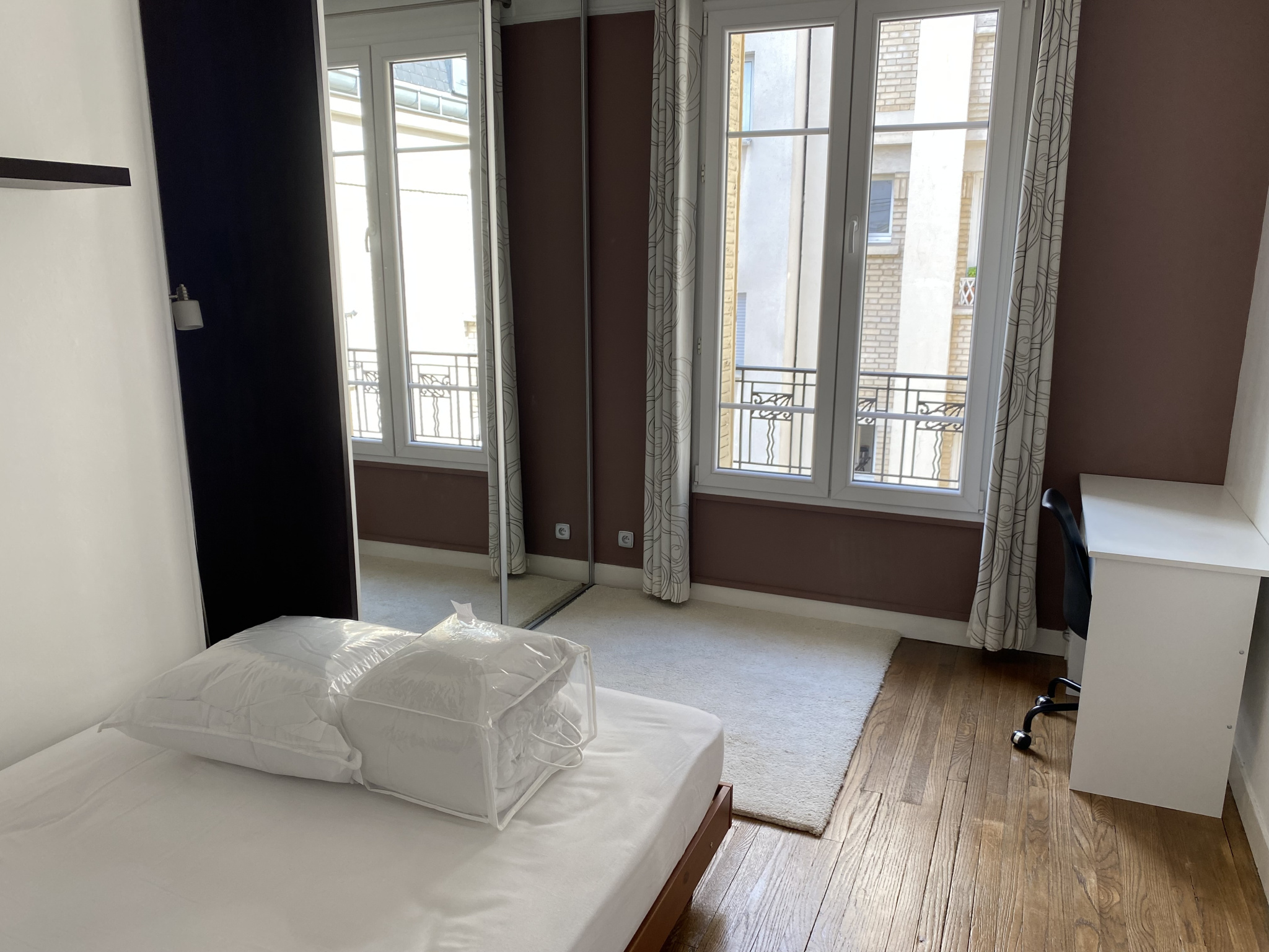 BOULOGNE – MARCEL SEMBAT – 2 PIECES MEUBLE