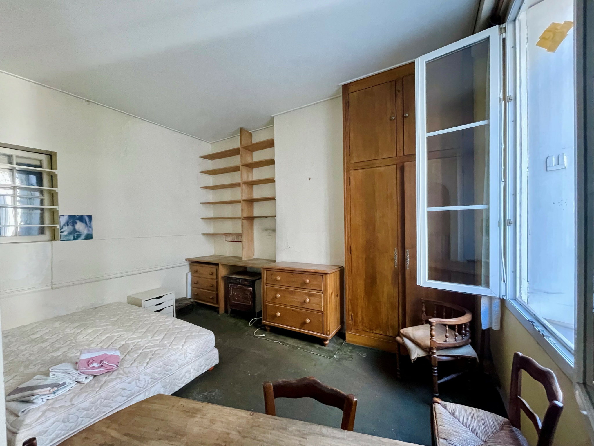 PARIS XX – PERE-LACHAISE – APPARTEMENT