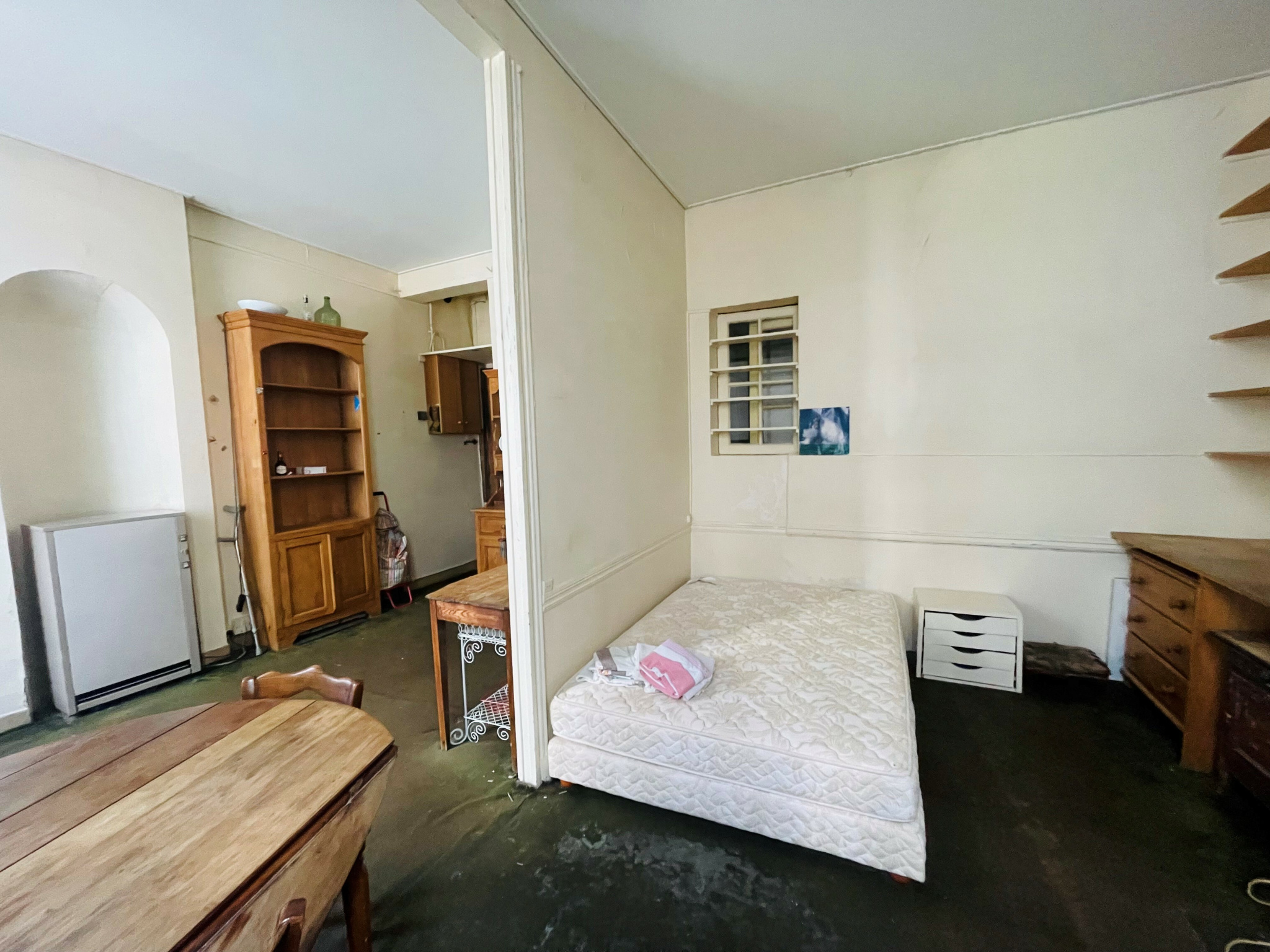 PARIS XX – PERE-LACHAISE – APPARTEMENT