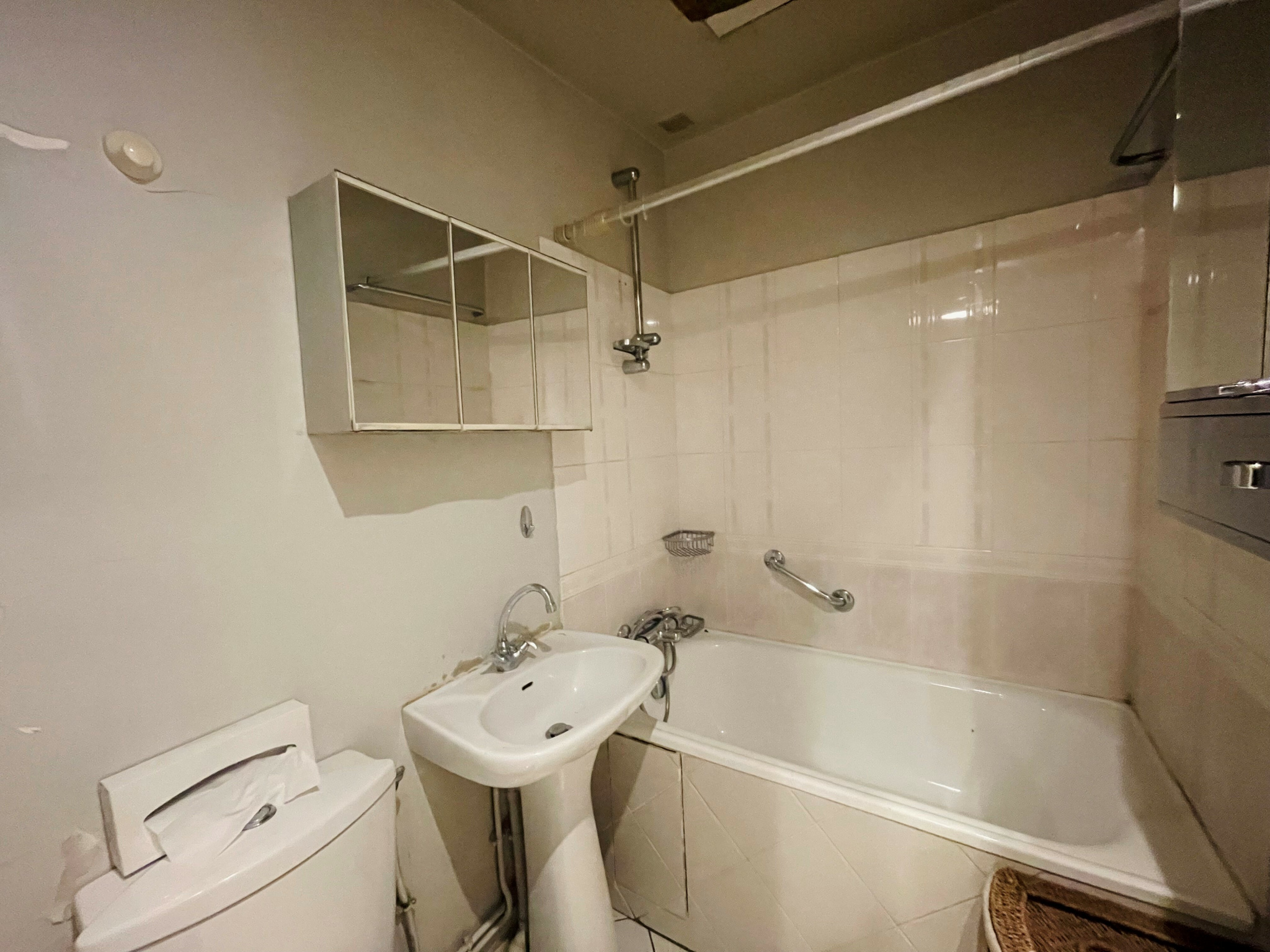 PARIS XX – PERE-LACHAISE – APPARTEMENT
